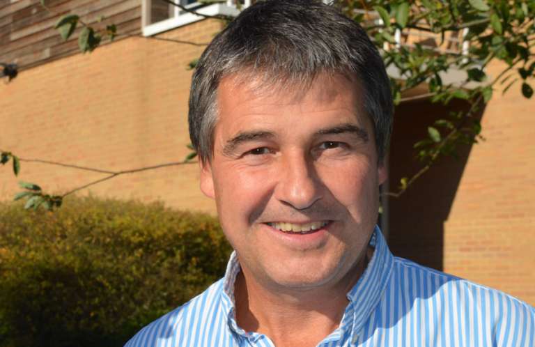 Tim Hastie-Smith