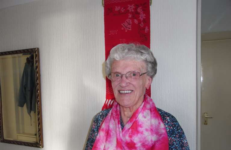 Scripture Union Supporter