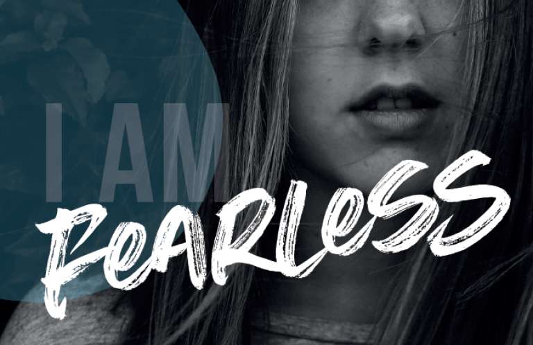 I am fearless Fearless