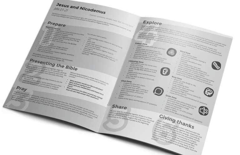 Open ET book