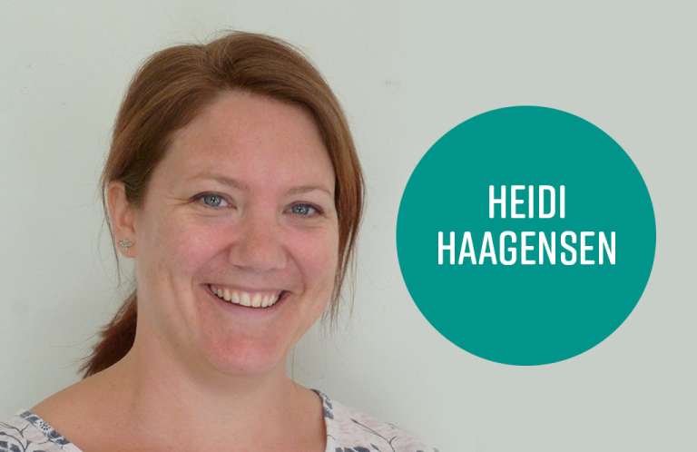 Heidi Haagensen