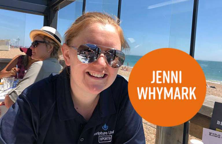 Jenni Whymark