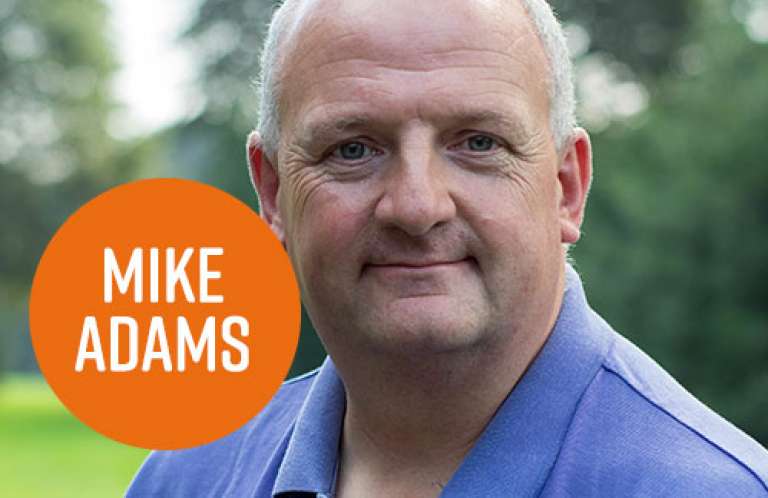 Mike Adams