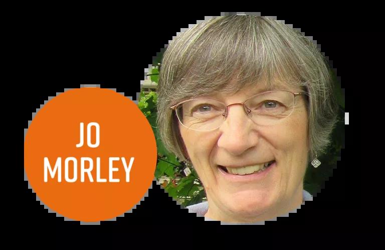 Jo Morley