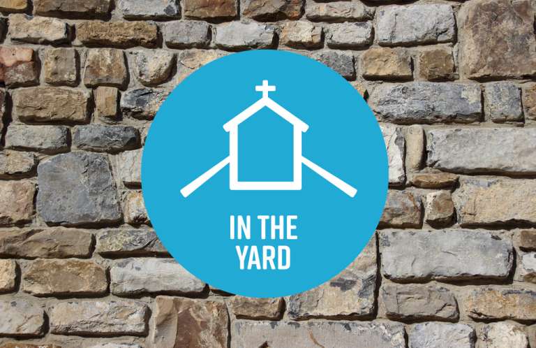 In the Yard