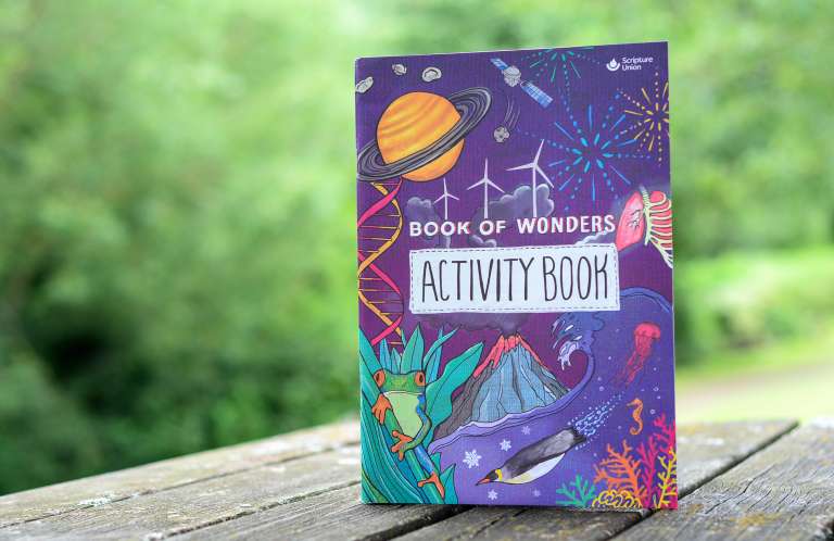 Activity book
