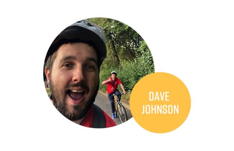 Dave Johnson