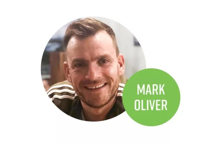 Mark Oliver
