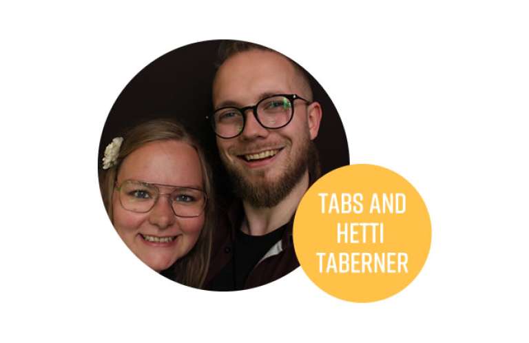 Faith Guides Tabs and Hetti