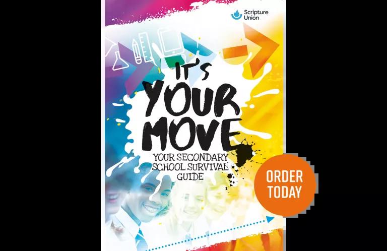 It's Your Move survival guide