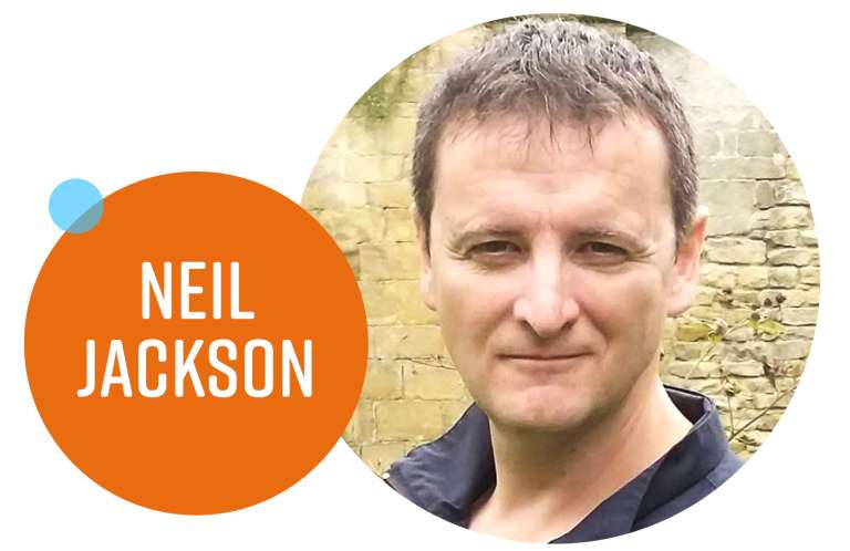 Neil Jackson