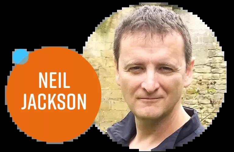 Neil Jackson