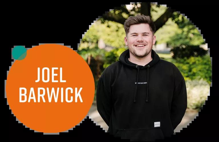 Joel Barwick