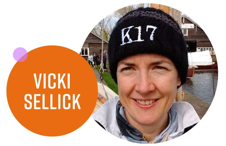 Vicki Sellick