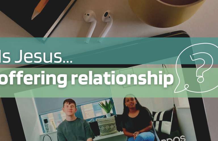 Kleer 2.0 - Is Jesus offering a relationship? 