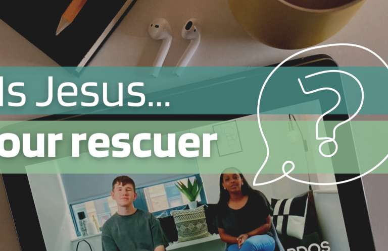 Kleer 2.0 - Is Jesus our rescuer?
