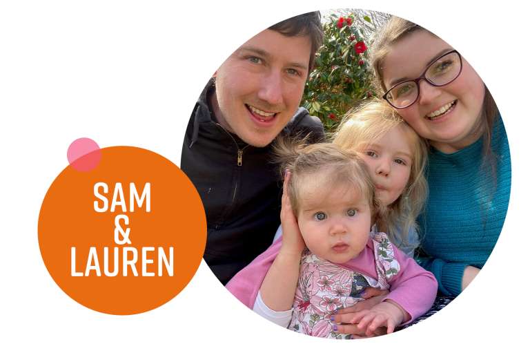 Sam & Lauren