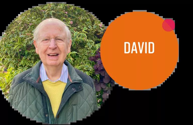 David, Connecting You