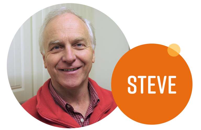 Steve Hutchinson CY