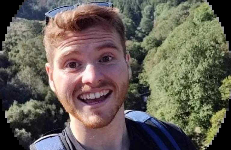 Jack (Mission Enabler in Wales)