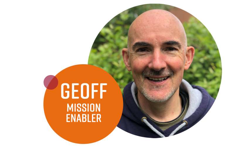 Geoff Brown