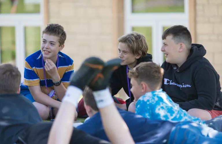 Young people