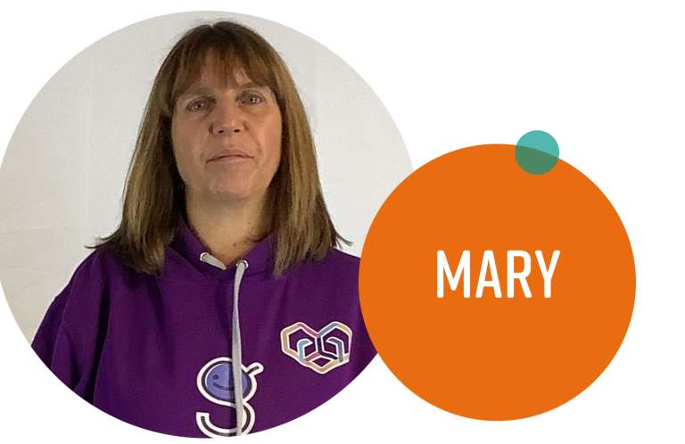 Mary