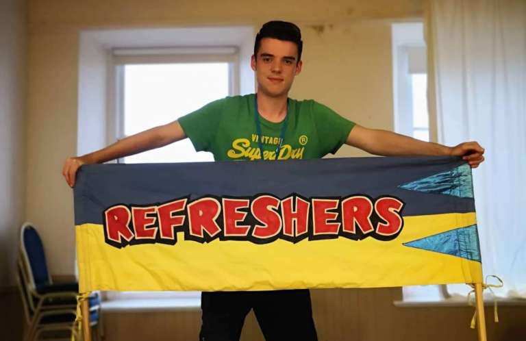 Jonny - Volunteer