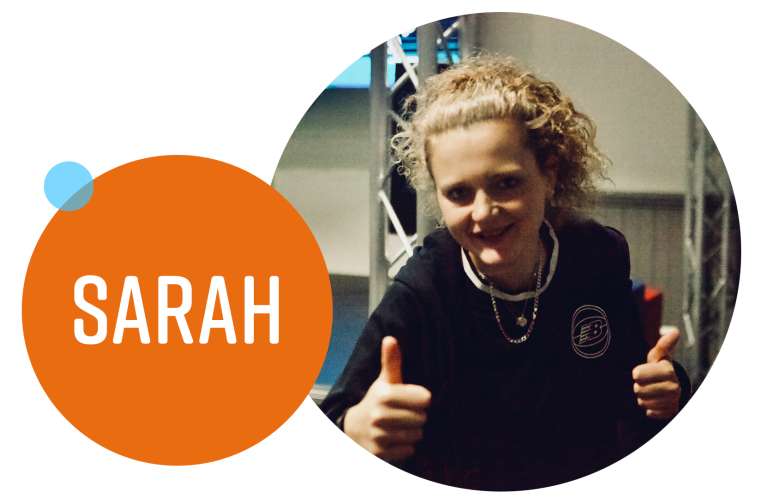 Sarah Bowey
