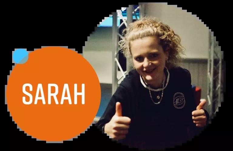 Sarah Bowey