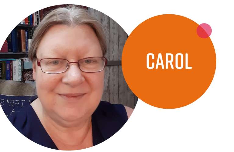 Carol Lines - Connecting You 2022