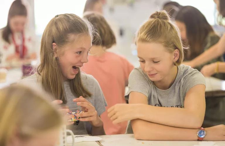 Grow Community Girls
