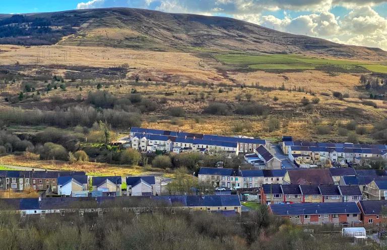 Wales Valleys
