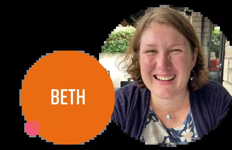 Beth (Connecting You 2023)