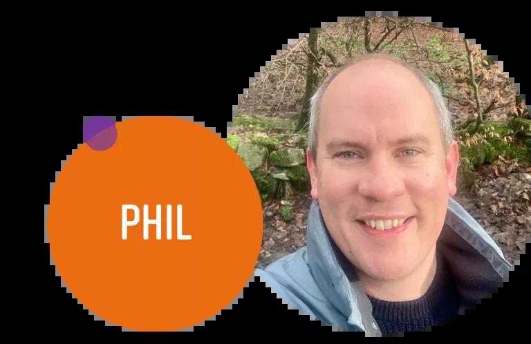 Phil Maltby - Event Leader - 2023