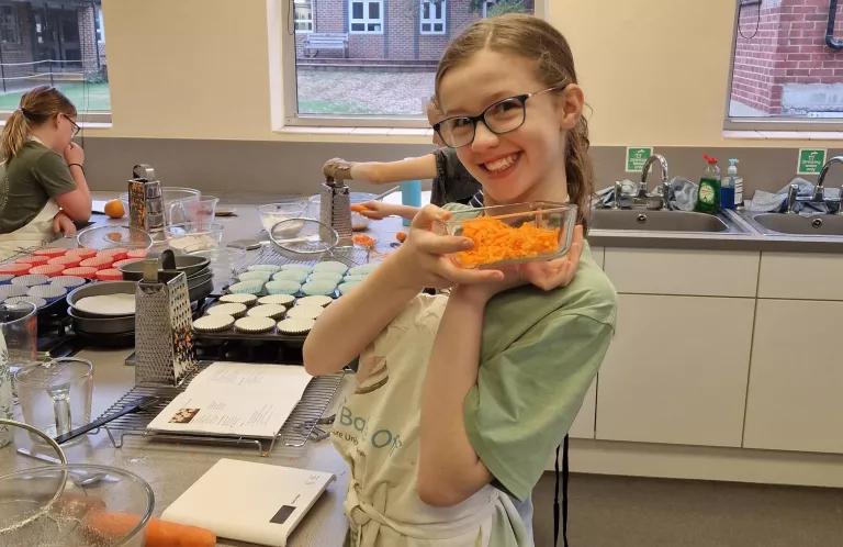 Girl Bake Off 2022