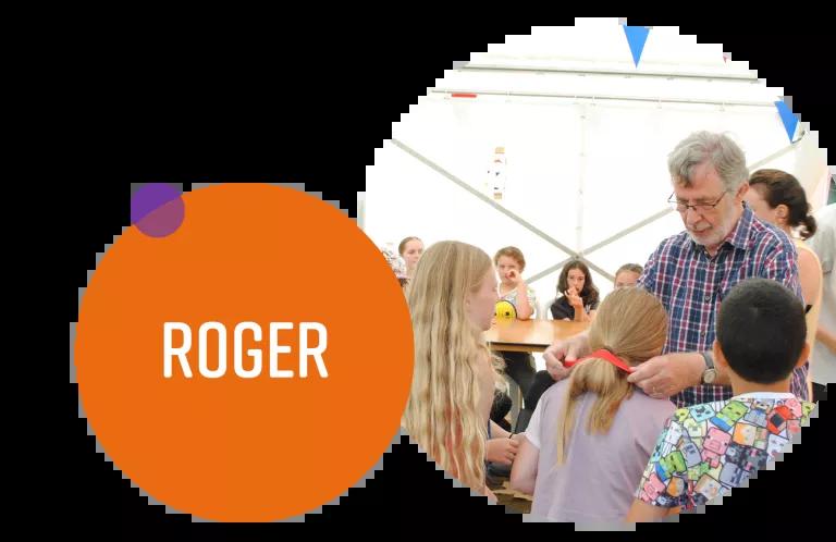 Roger Purdom 2023