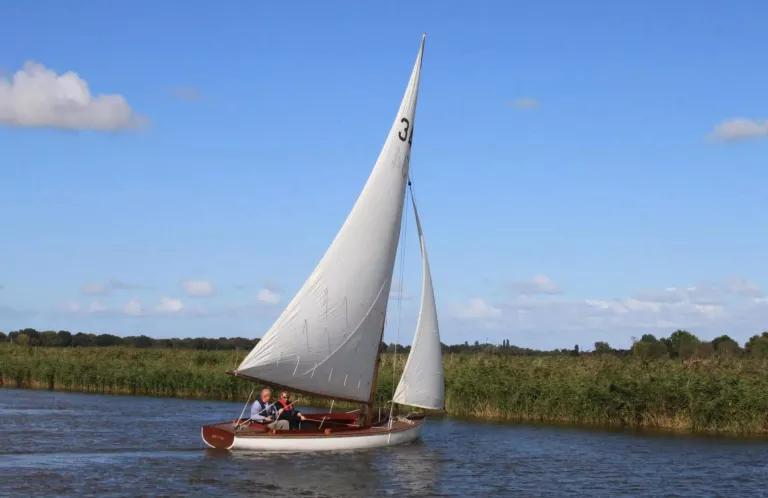Photo of boat (Hunters Yard)