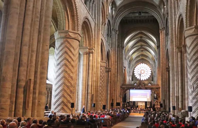 Durham Cathedral