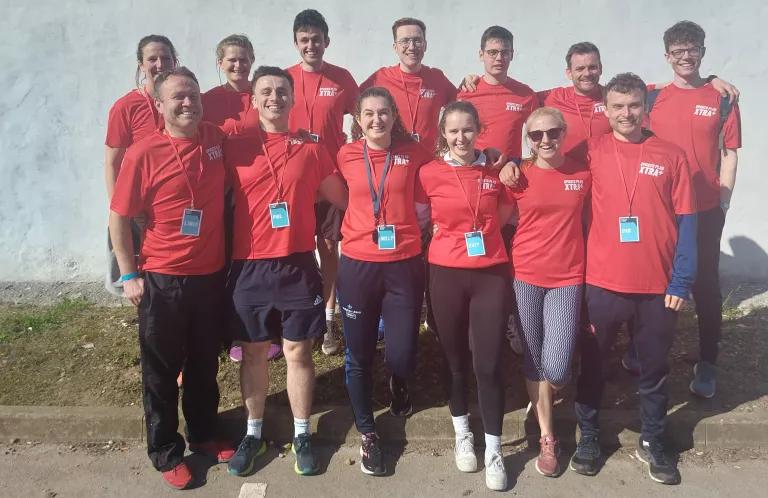 SU sports team