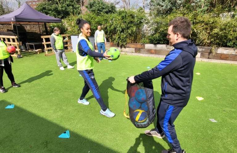 Sports Training 2023