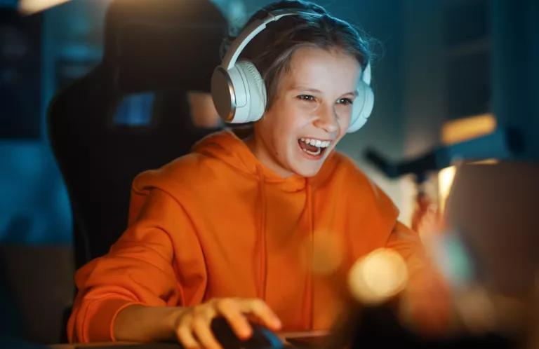 Gaming youth
