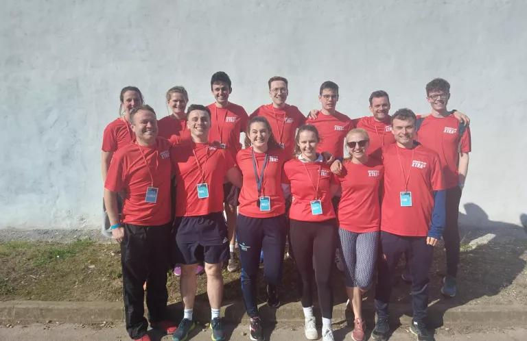 Holly and Fir Vale Team