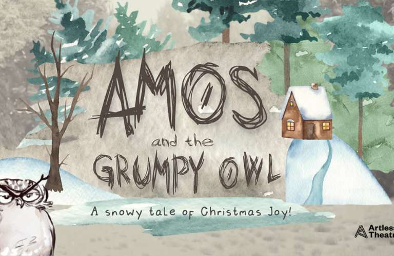 Amos and the Grumpy Owl
