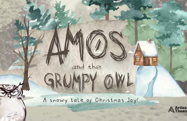 Amos and the Grumpy Owl 