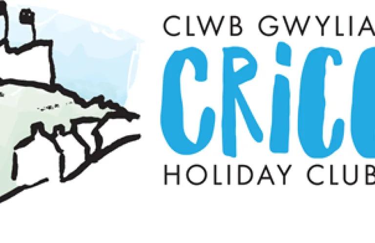 Criccieth holiday club logo
