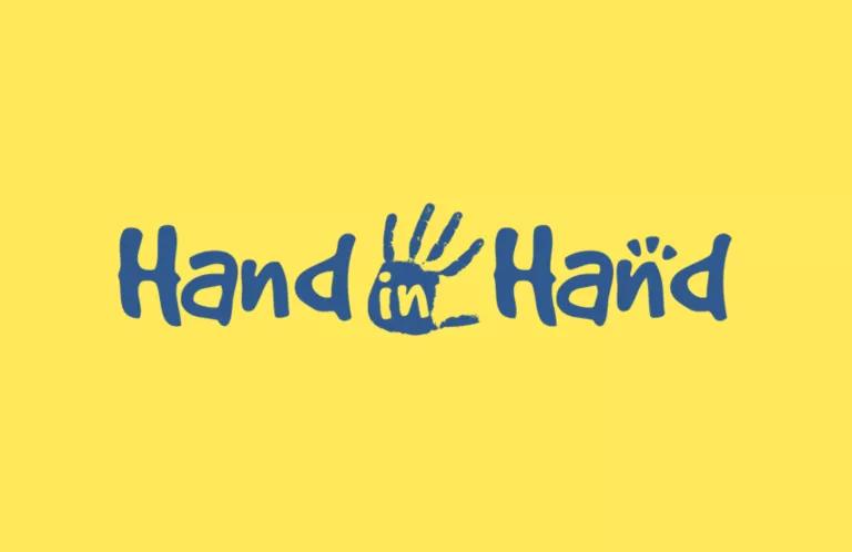 Hand in hand conference logo 2024