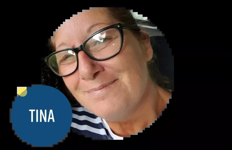Faith Guide Tina