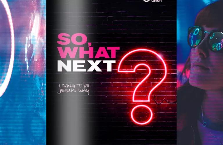 So What next teaser square