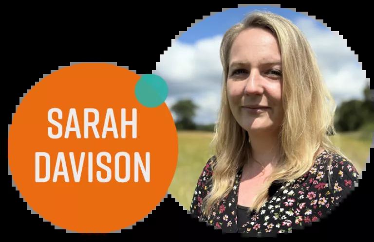 Sarah Davison
